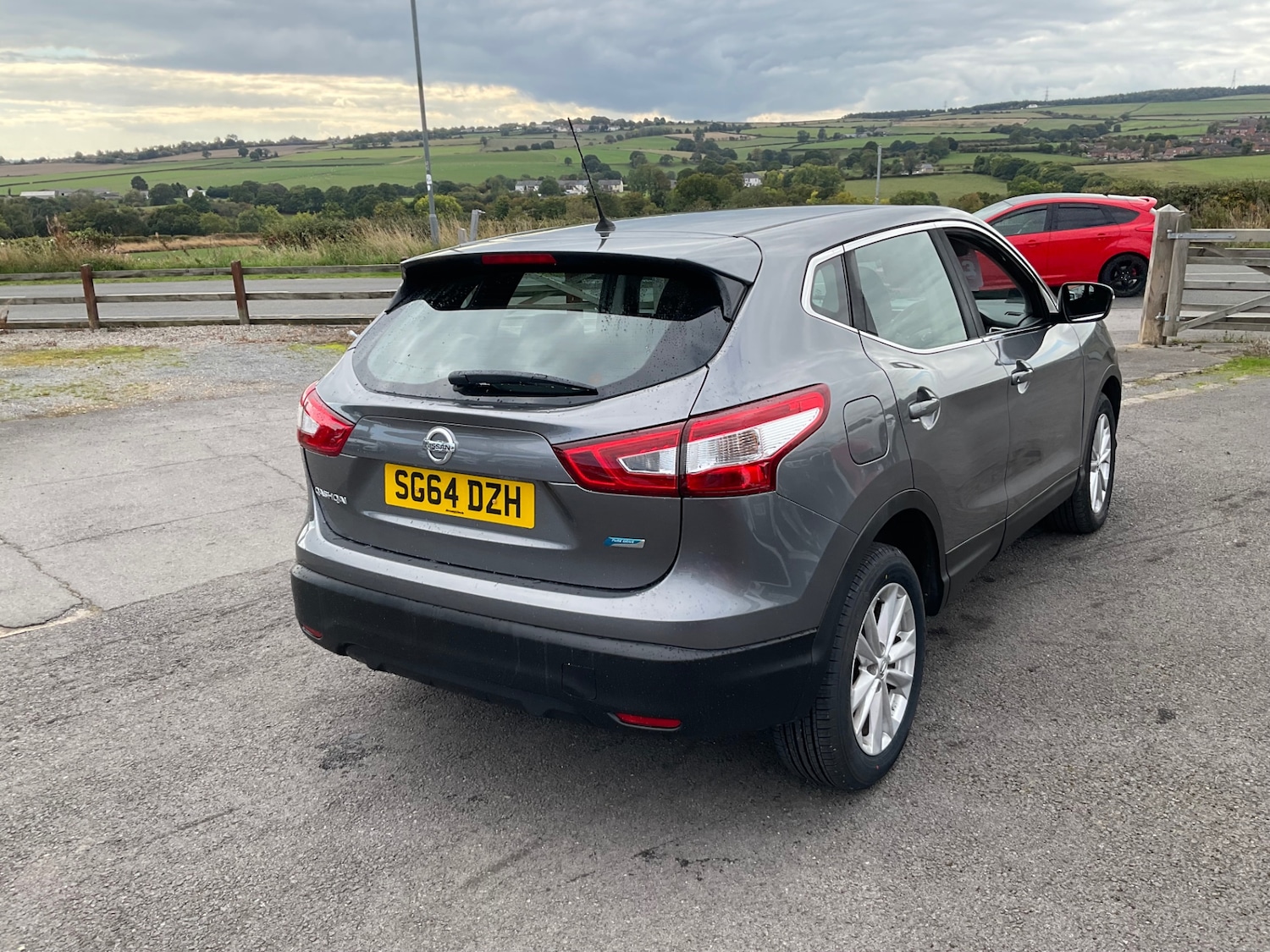 Used Nissan Qashqai 2014 for sale - 76127921: Photo 3