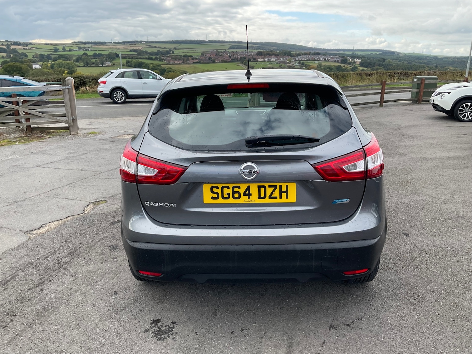 Used Nissan Qashqai 2014 for sale - 76127921: Photo 4