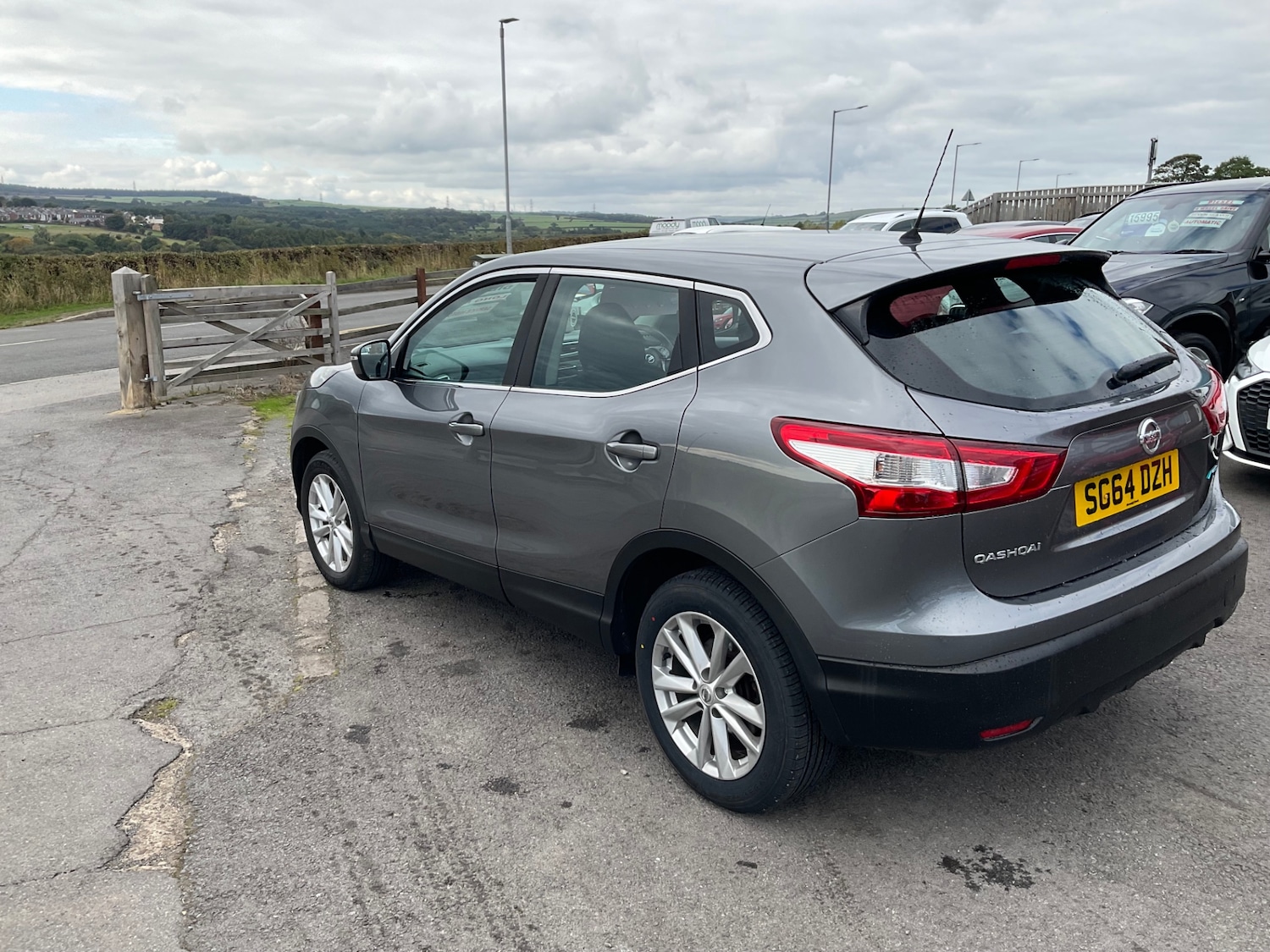 Used Nissan Qashqai 2014 for sale - 76127921: Photo 5