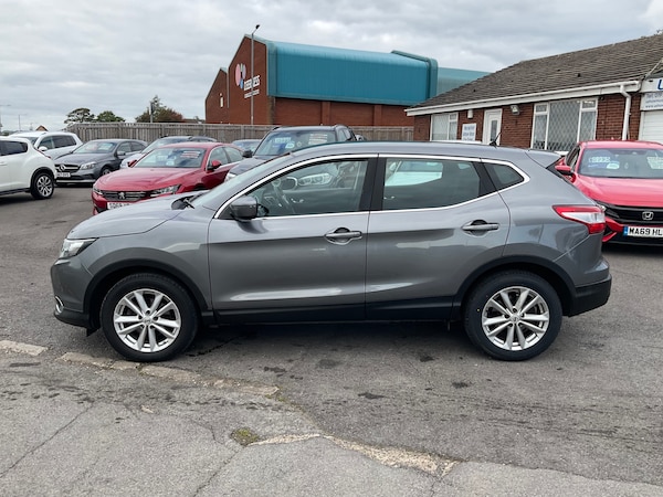 Used Nissan Qashqai 2014 for sale - 76127921: Photo 6