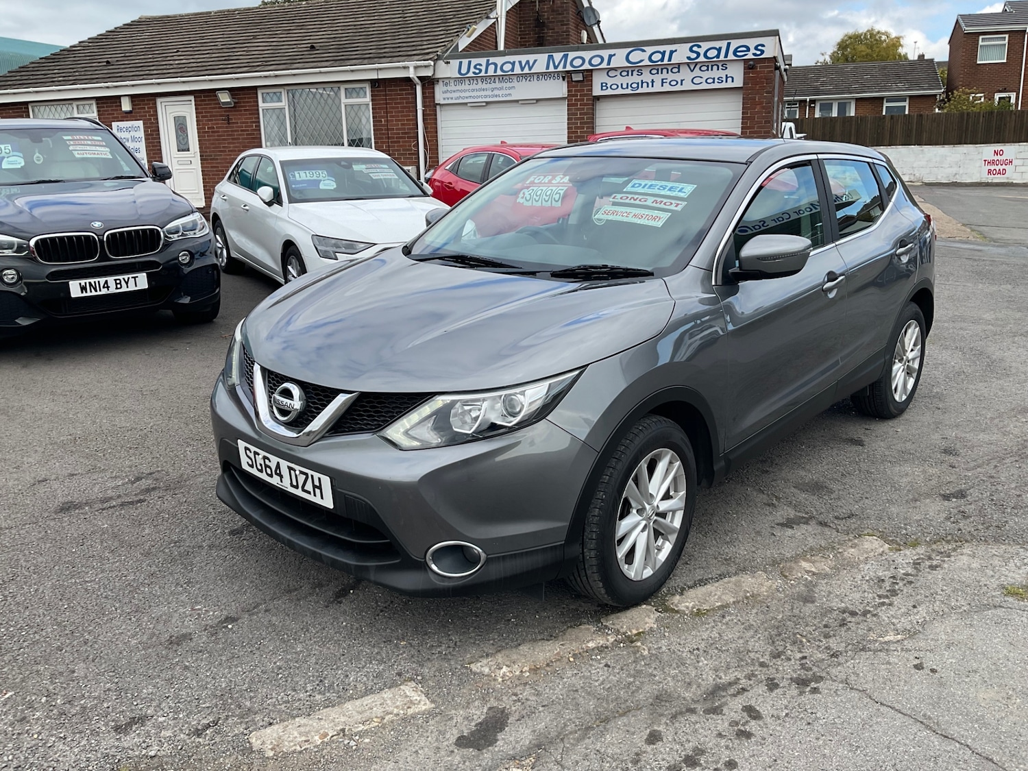 Used Nissan Qashqai 2014 for sale - 76127921: Photo 7