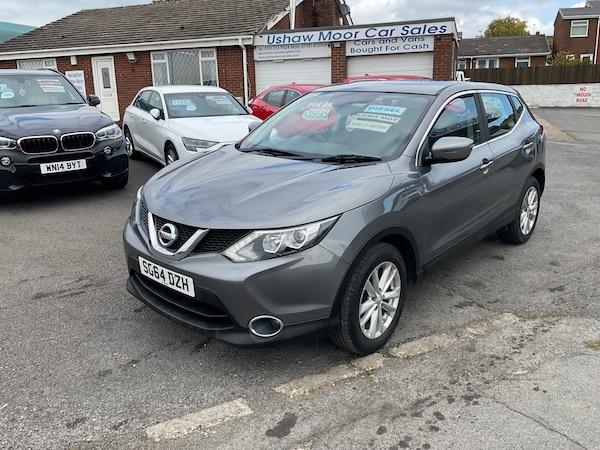 Used Nissan Qashqai 2014 for sale - 76127921: Photo 7