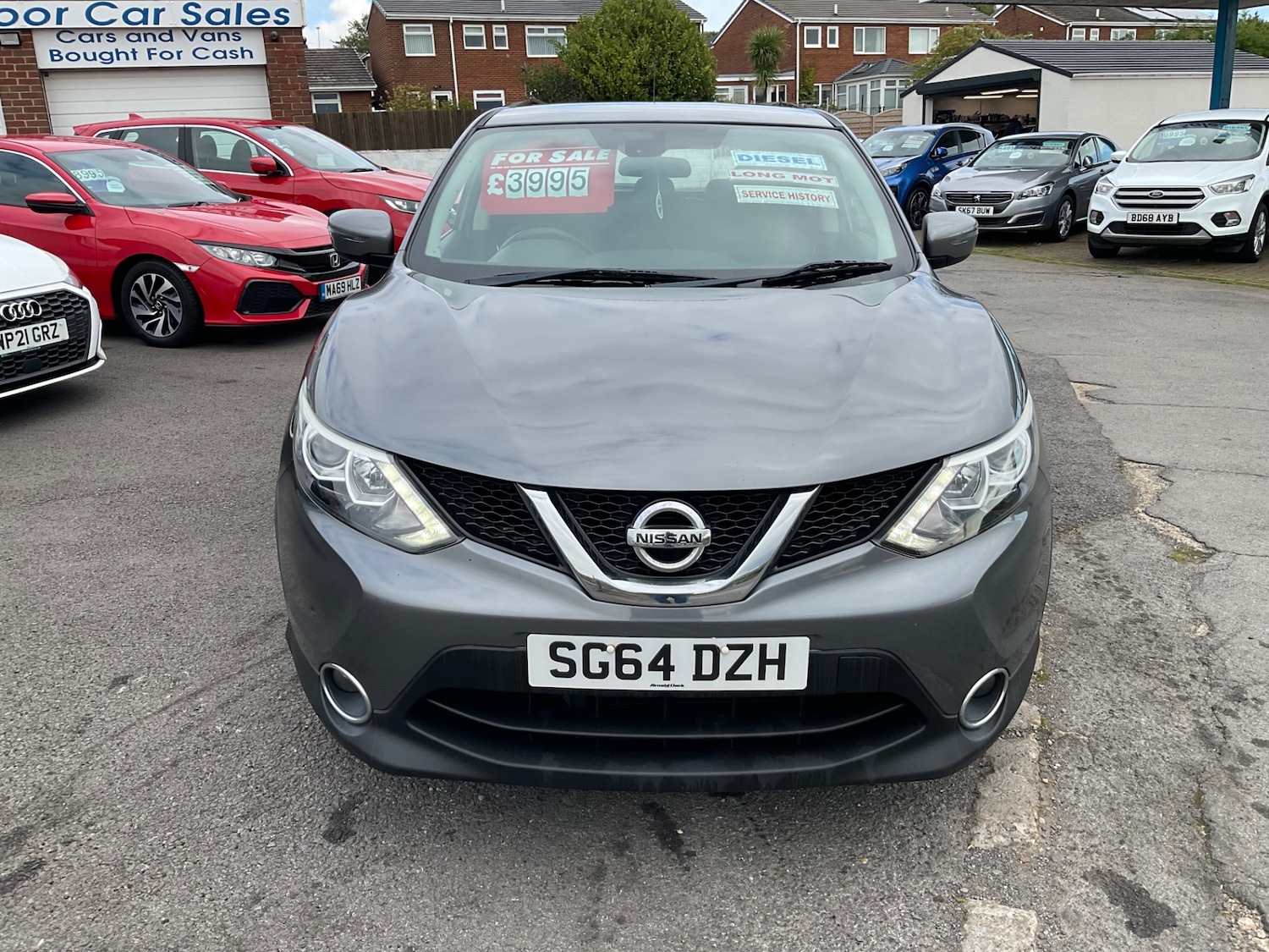 Used Nissan Qashqai 2014 for sale - 76127921: Photo 8