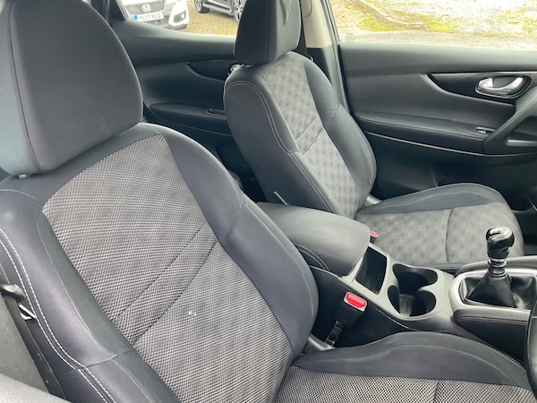 Used Nissan Qashqai 2014 for sale - 76127921: Photo 9