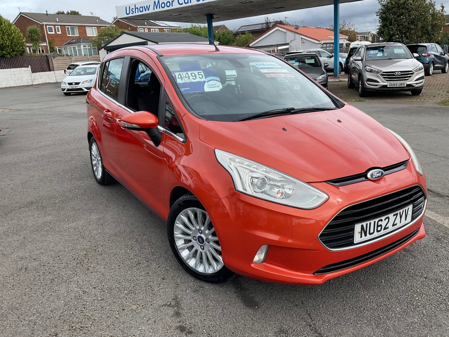Used Ford B-MAX 2012 for sale - 76016763: Photo 1