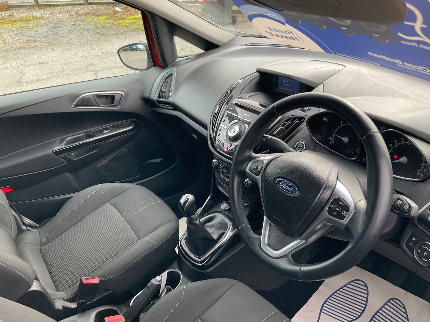 Used Ford B-MAX 2012 for sale - 76016763: Photo 10