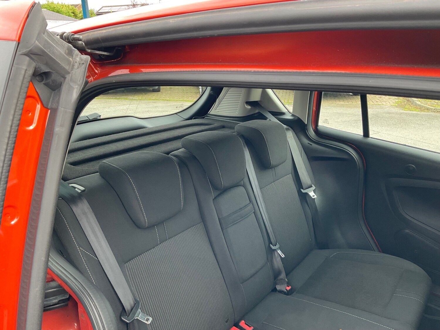 Used Ford B-MAX 2012 for sale - 76016763: Photo 11
