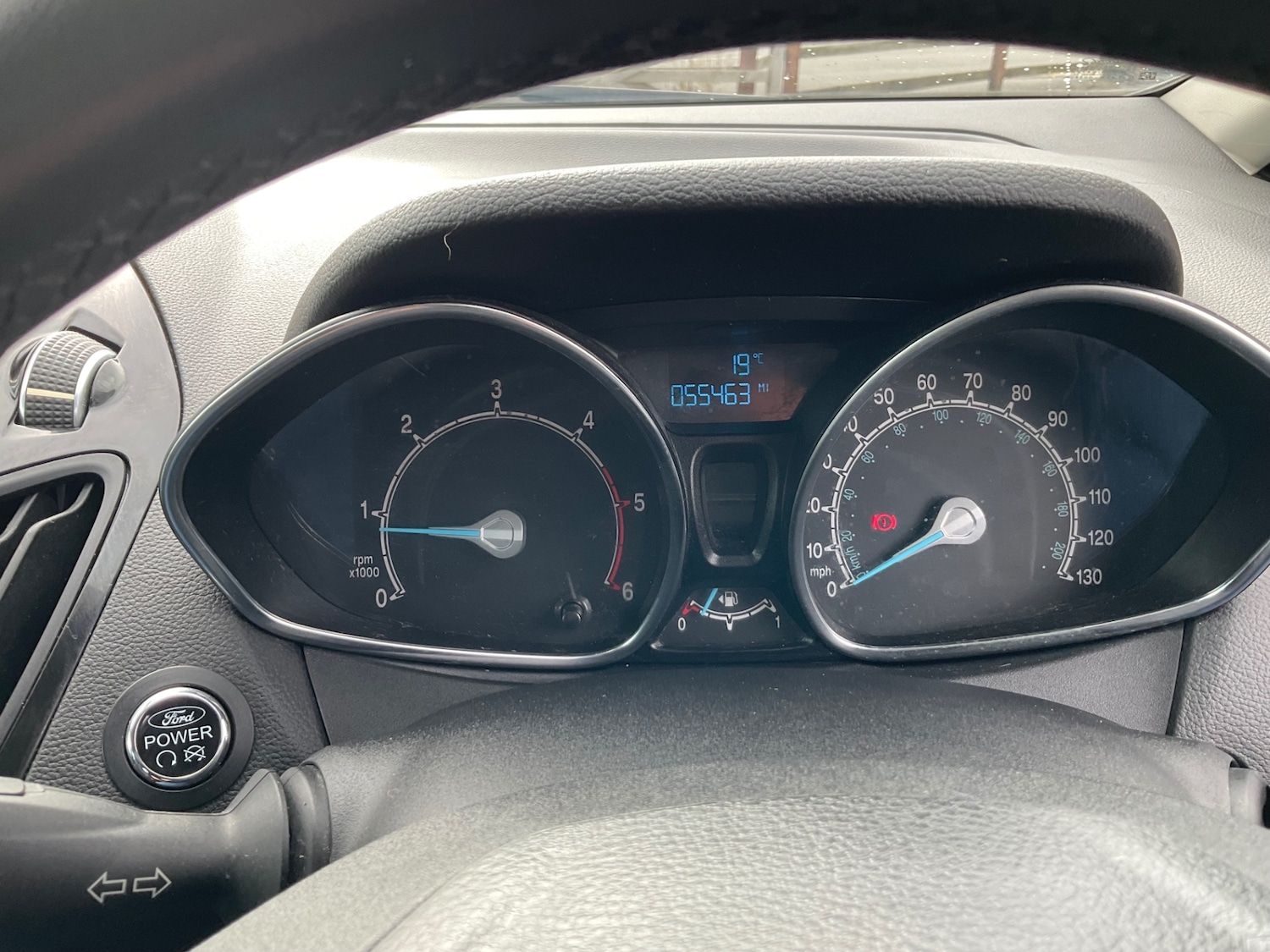Used Ford B-MAX 2012 for sale - 76016763: Photo 14