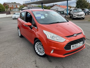 Ford - B-MAX