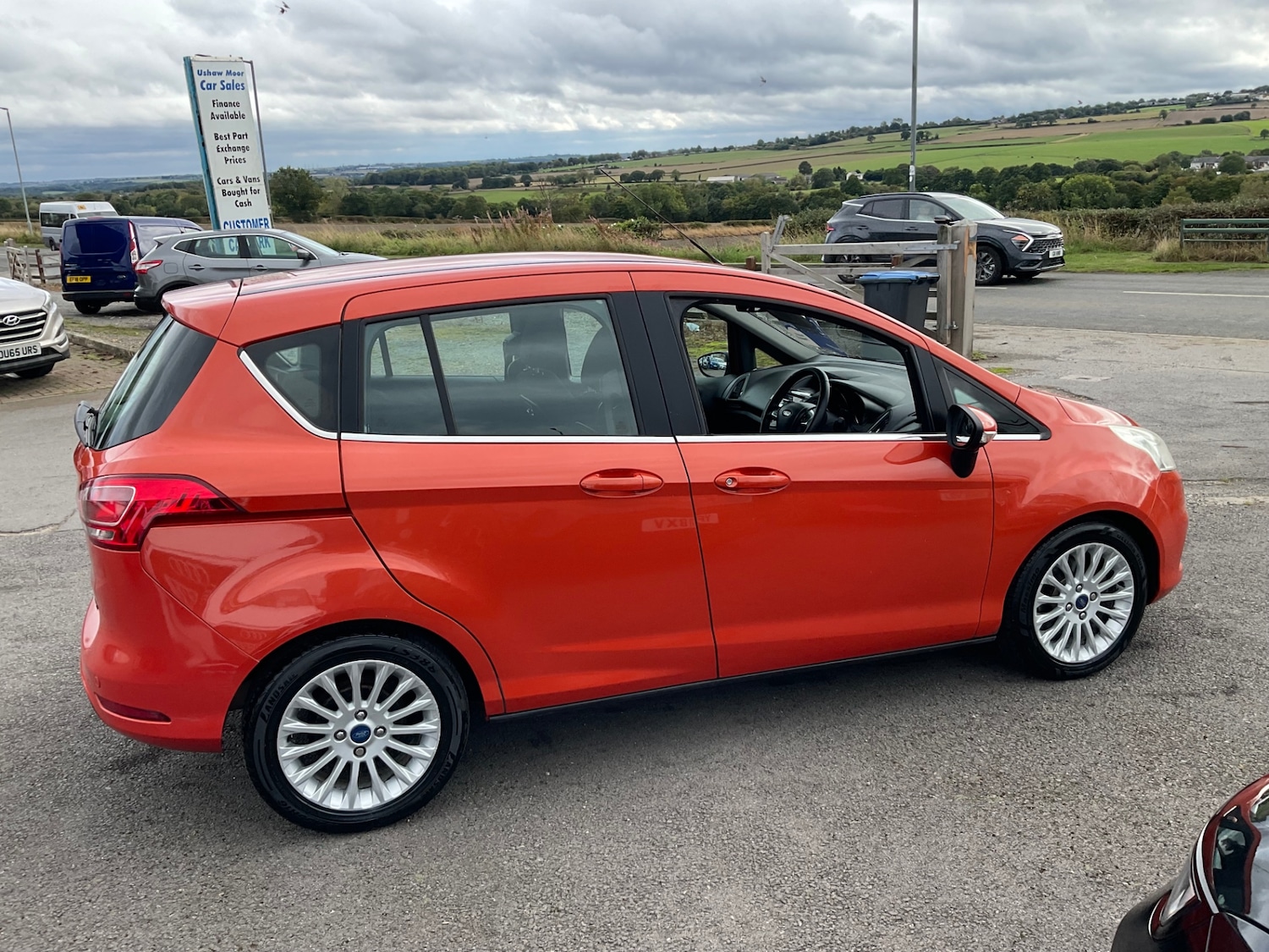 Used Ford B-MAX 2012 for sale - 76016763: Photo 2