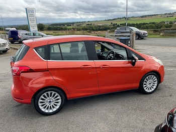 Used Ford B-MAX 2012 for sale - 76016763: Photo 2