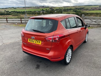 Used Ford B-MAX 2012 for sale - 76016763: Photo 3