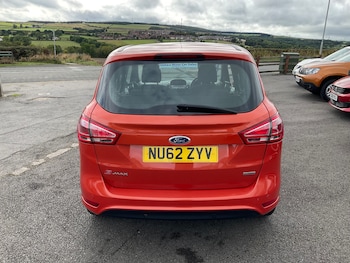Used Ford B-MAX 2012 for sale - 76016763: Photo 4