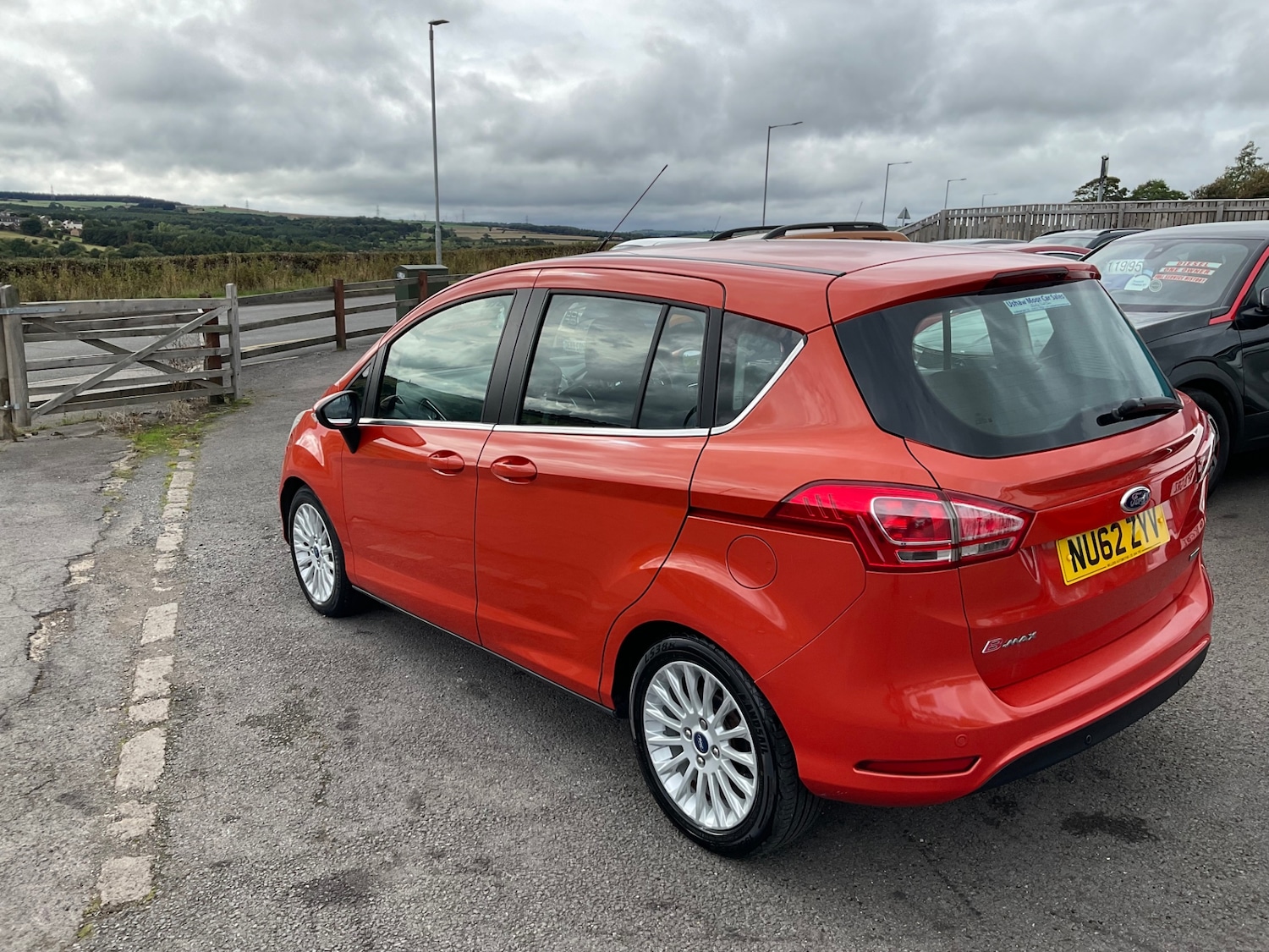 Used Ford B-MAX 2012 for sale - 76016763: Photo 5