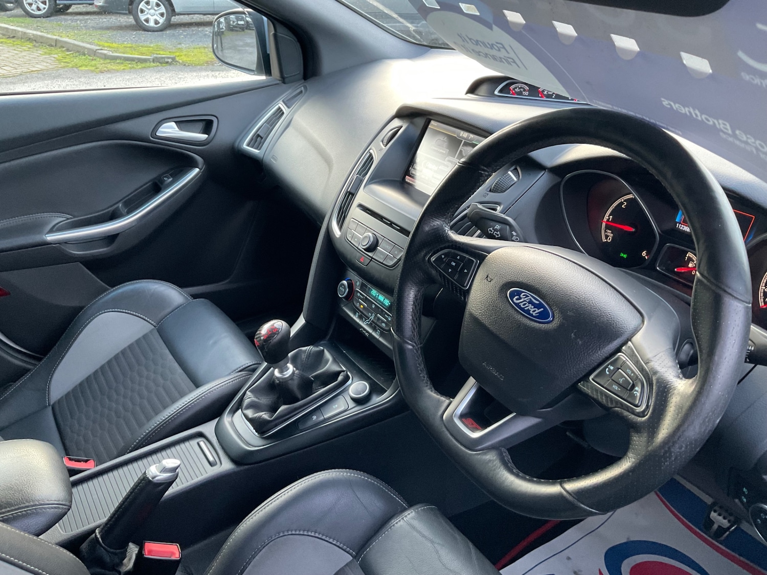 Used Ford Focus 2015 for sale - 77167737: Photo 10