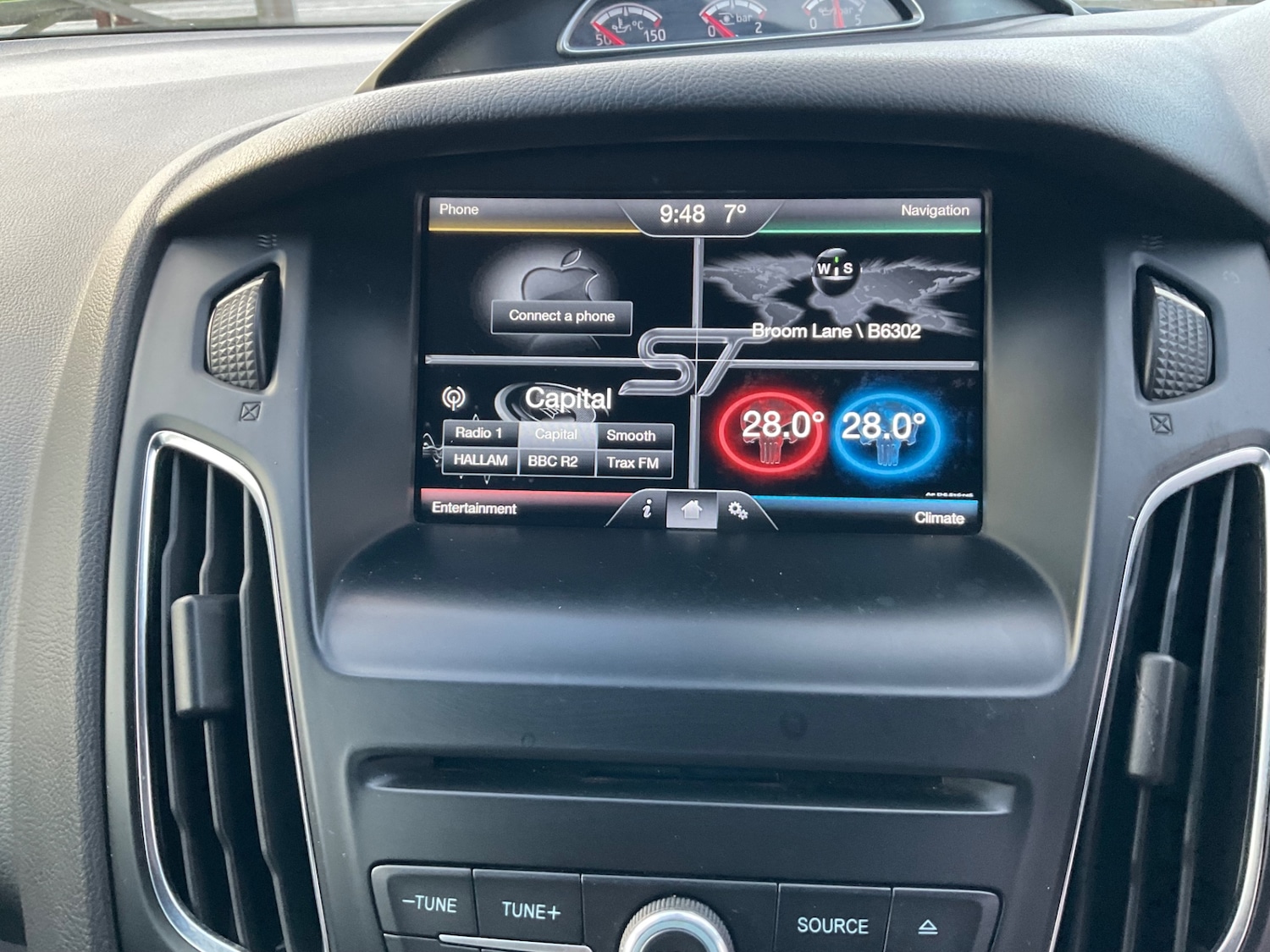 Used Ford Focus 2015 for sale - 77167737: Photo 12