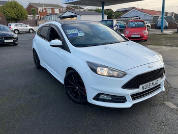 2015 (55) - 2.0 TDCi 185 ST-2 5dr