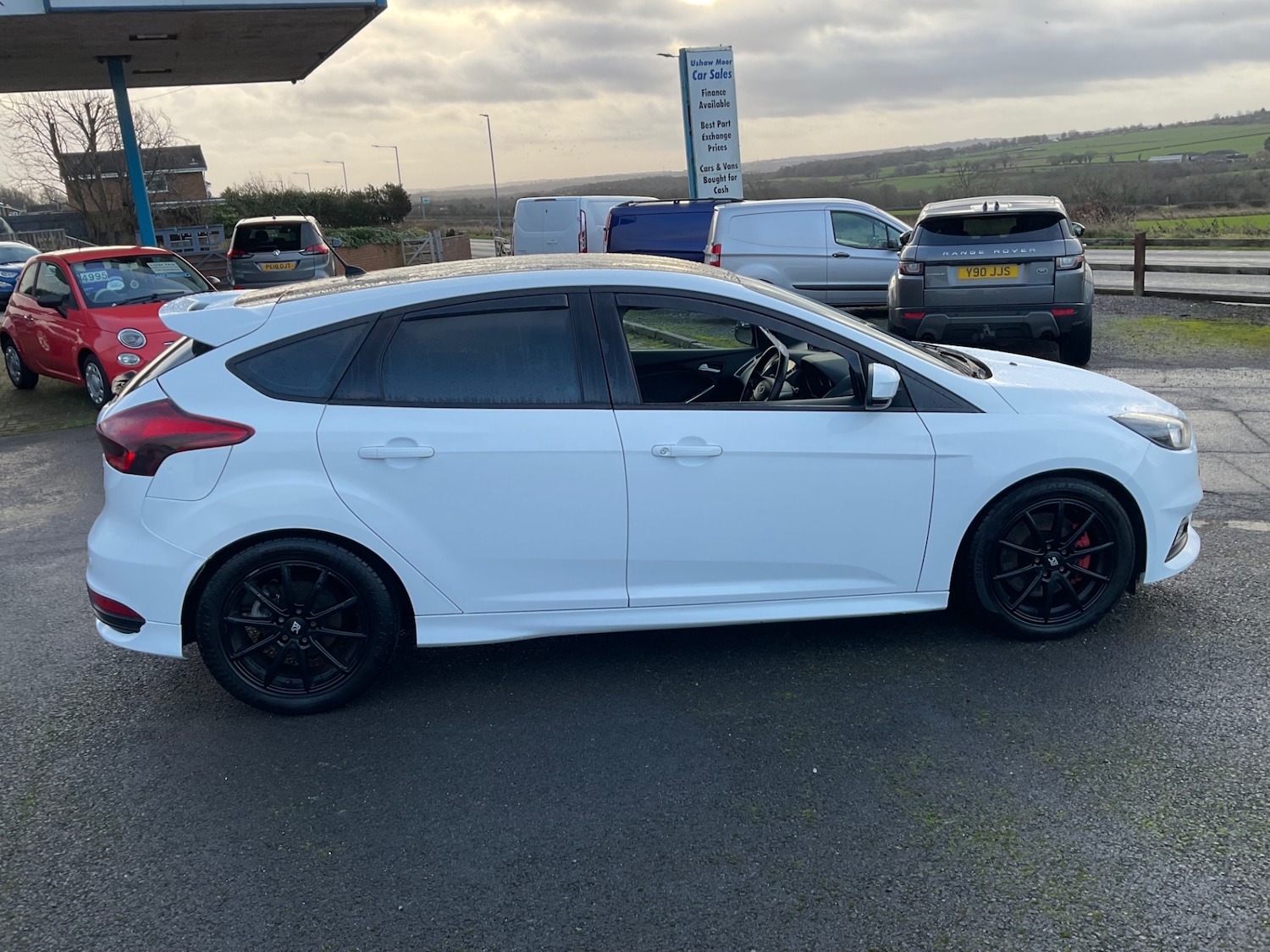 Used Ford Focus 2015 for sale - 77167737: Photo 2