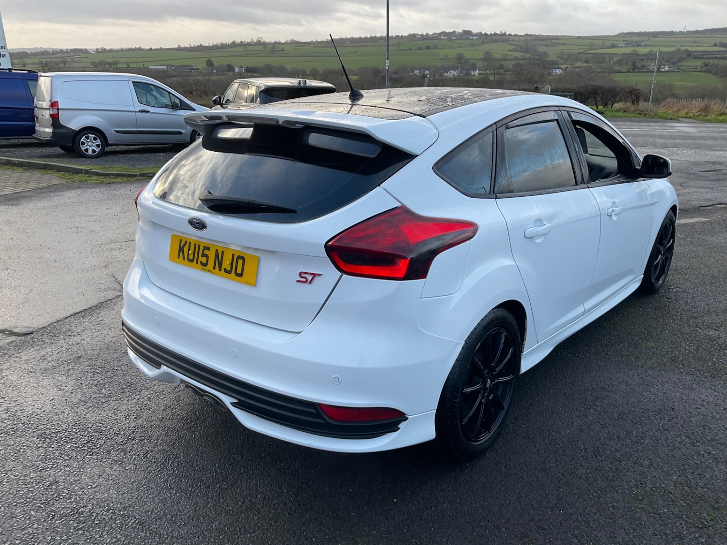 Used Ford Focus 2015 for sale - 77167737: Photo 3