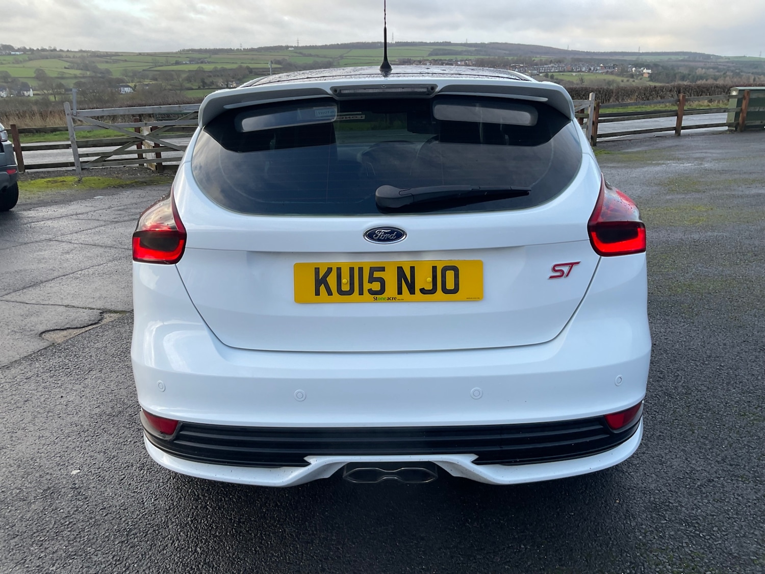 Used Ford Focus 2015 for sale - 77167737: Photo 4