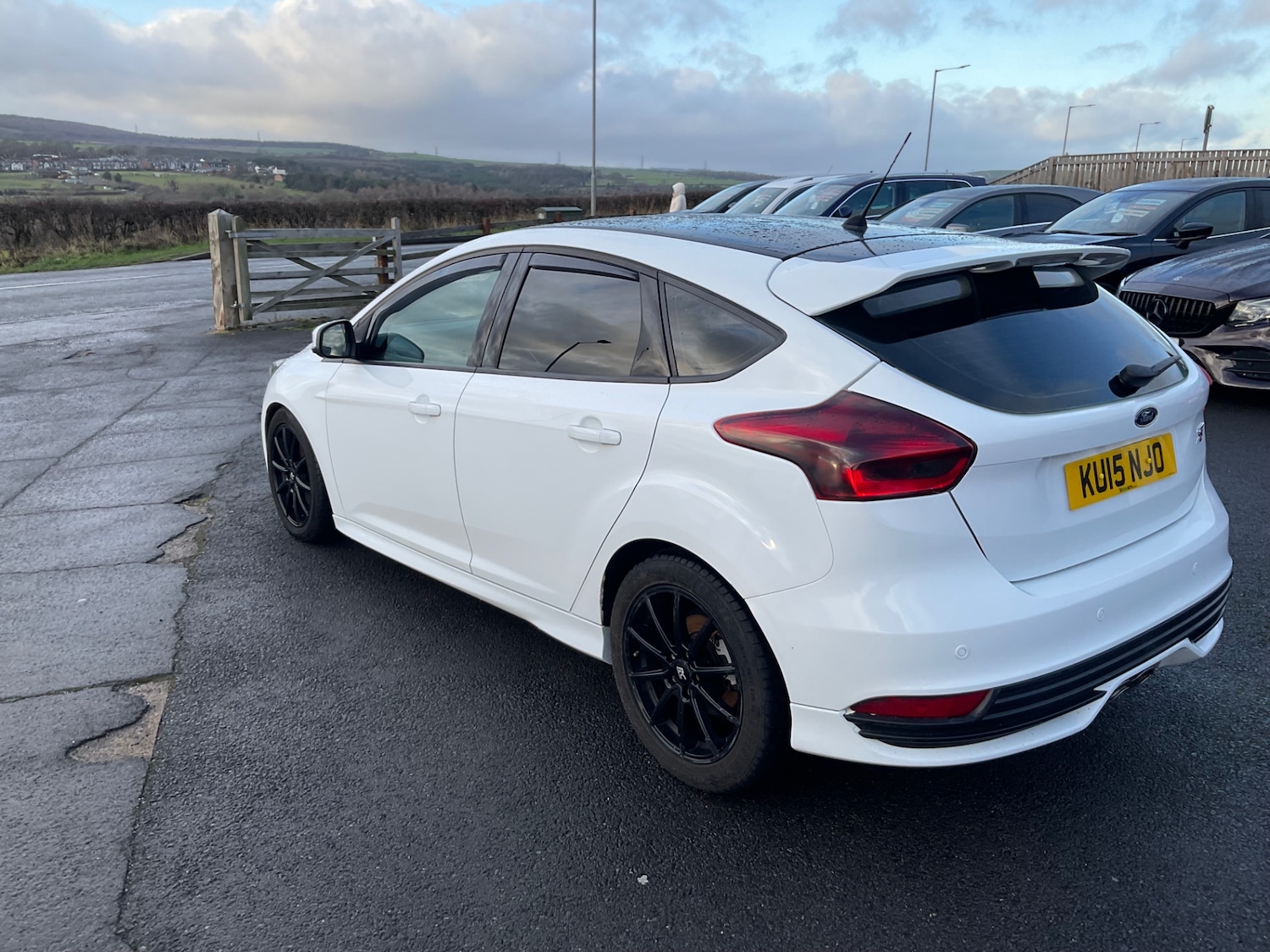 Used Ford Focus 2015 for sale - 77167737: Photo 5