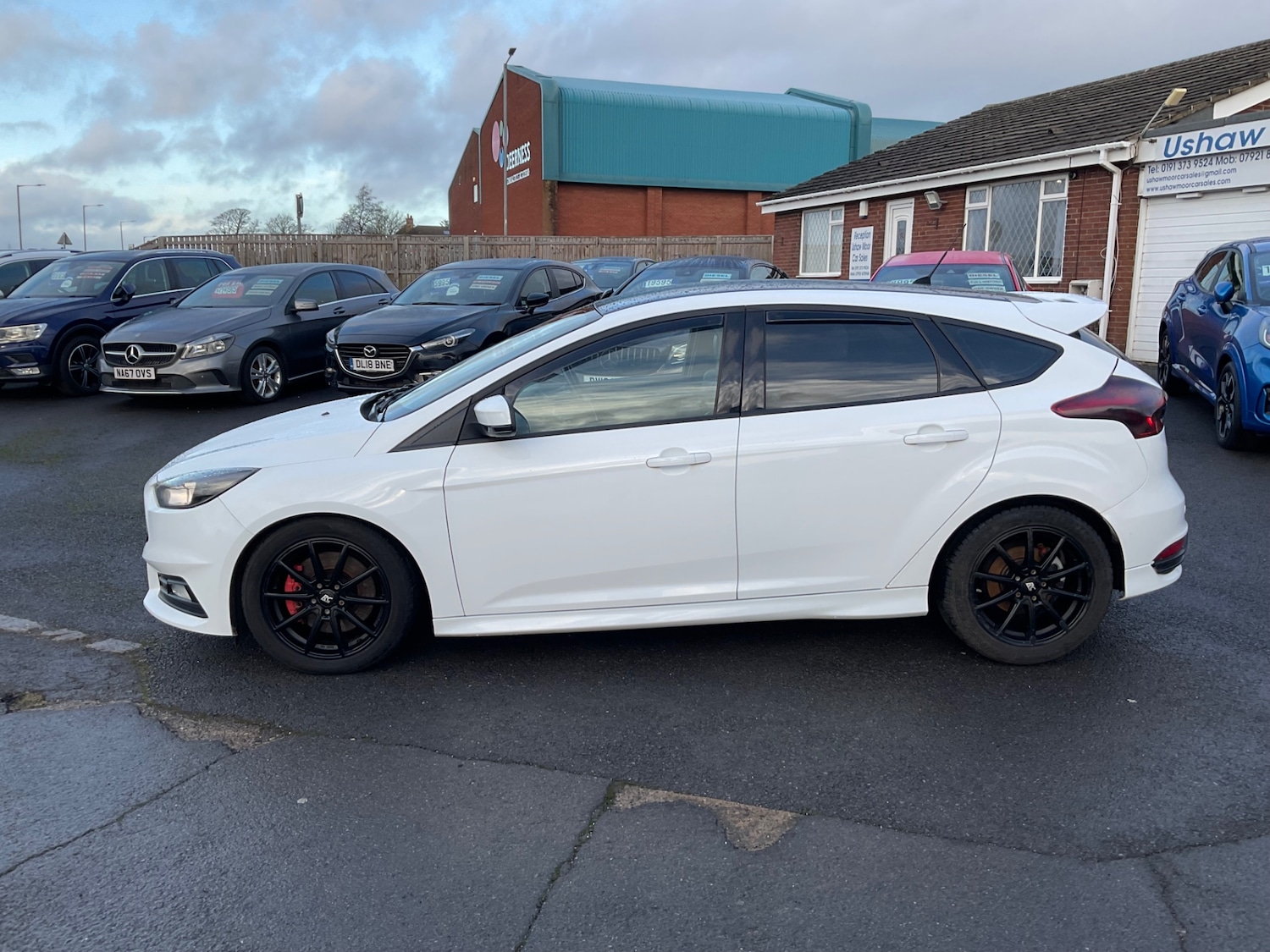 Used Ford Focus 2015 for sale - 77167737: Photo 6