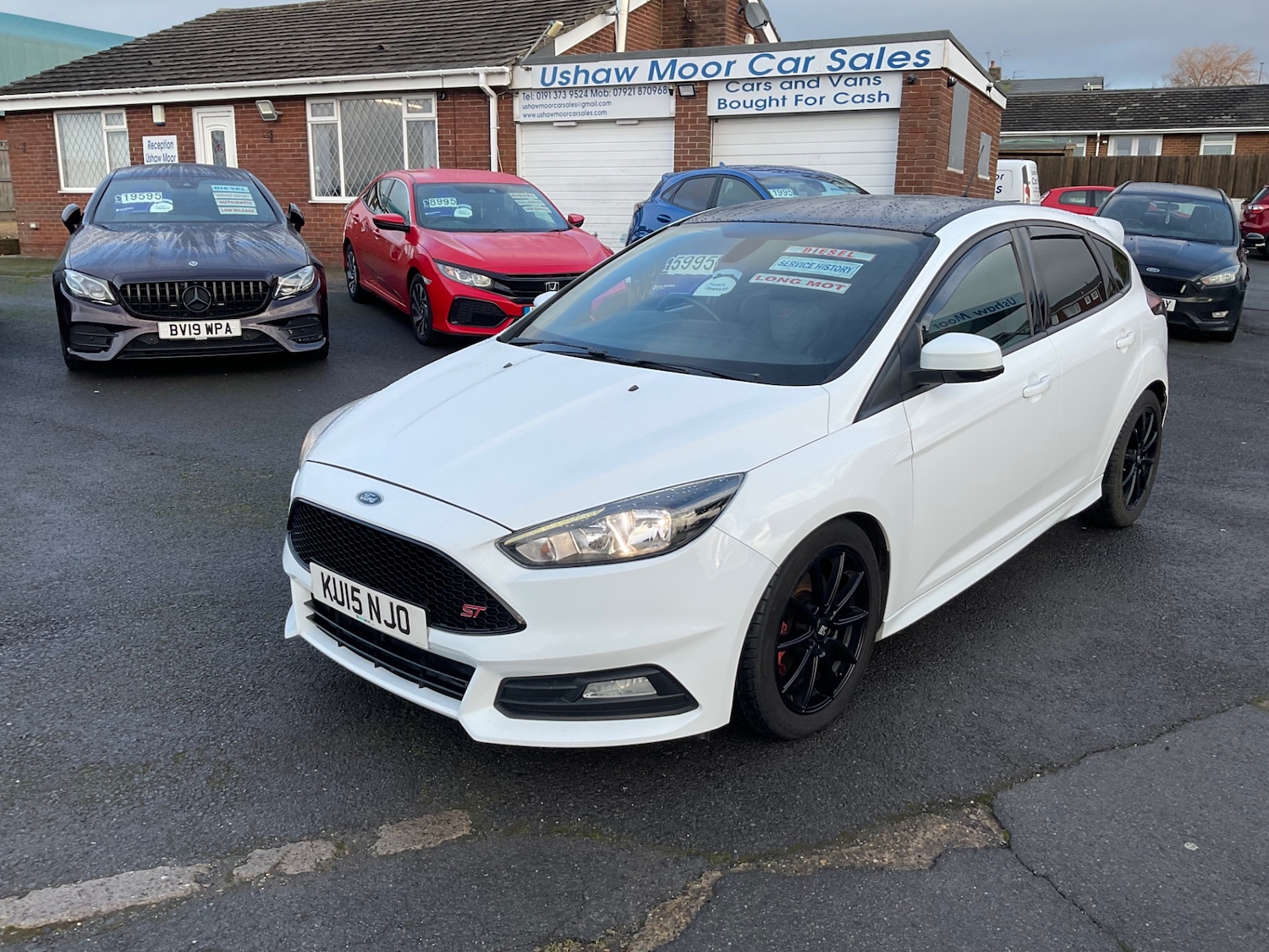 Used Ford Focus 2015 for sale - 77167737: Photo 7