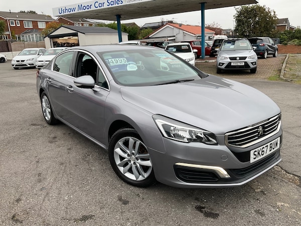 Used Peugeot 508 2017 for sale - 75422080: Photo 1
