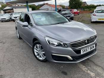 2017 (67) - 1.6 BlueHDi 120 Active 4dr