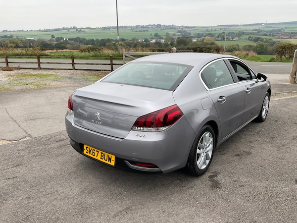 Used Peugeot 508 2017 for sale - 75422080: Photo 2