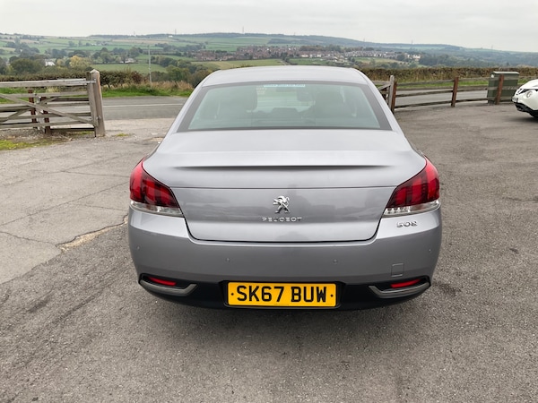 Used Peugeot 508 2017 for sale - 75422080: Photo 3