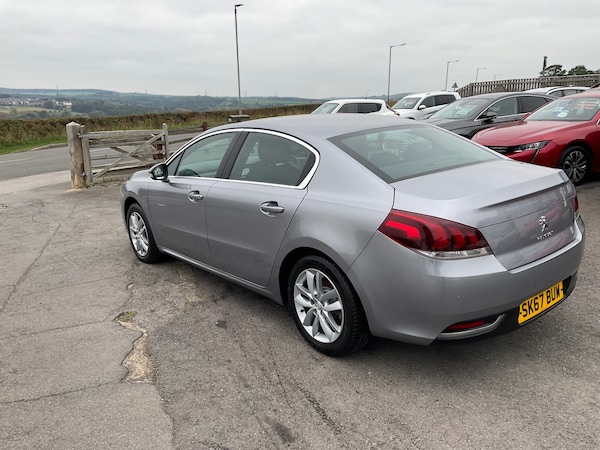 Used Peugeot 508 2017 for sale - 75422080: Photo 4