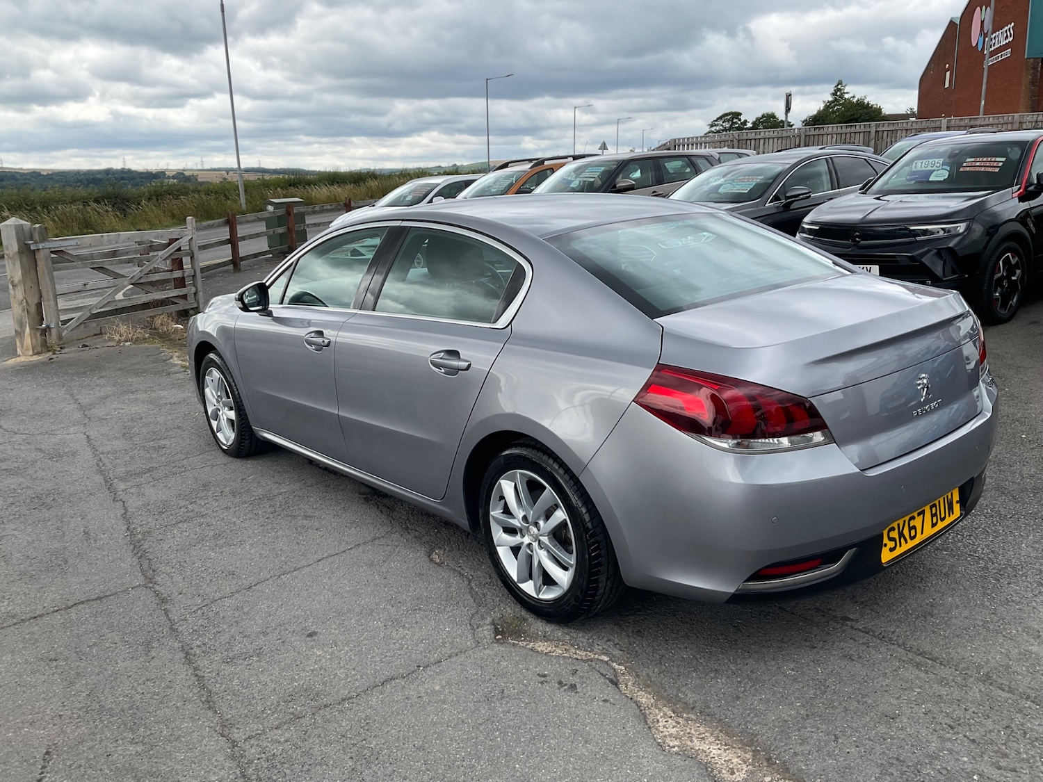 Vehicle 5