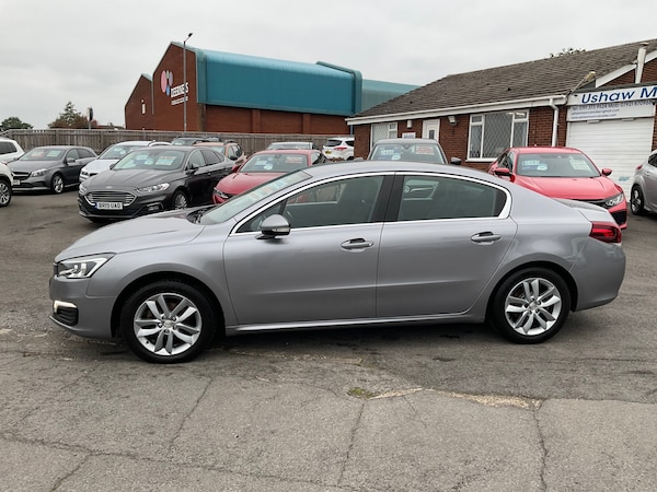 Used Peugeot 508 2017 for sale - 75422080: Photo 5