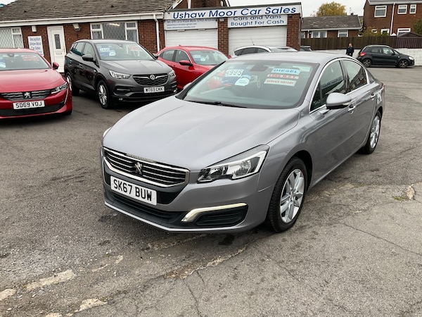 Used Peugeot 508 2017 for sale - 75422080: Photo 6