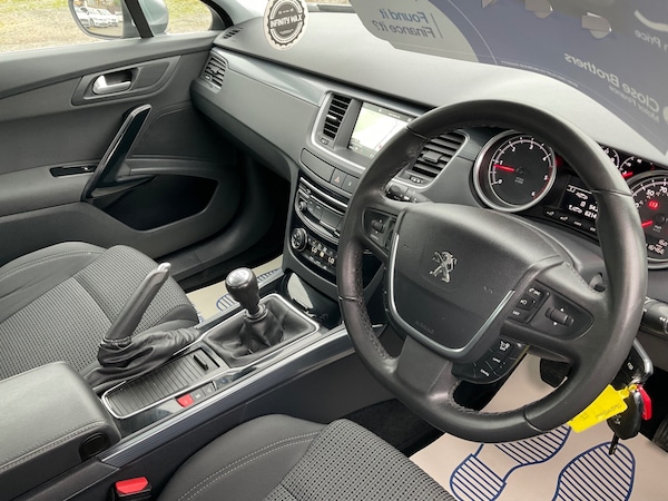 Used Peugeot 508 2017 for sale - 75422080: Photo 9