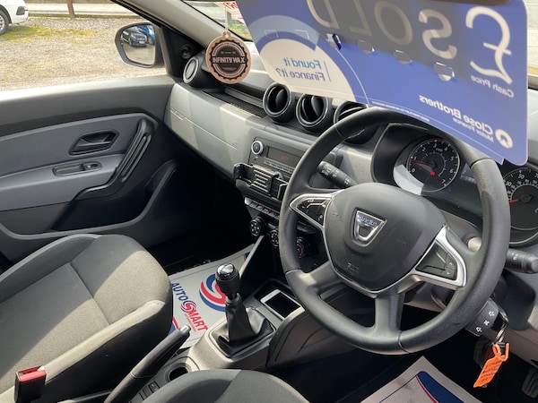 Used Dacia Duster 2018 for sale - 74480525: Photo 10
