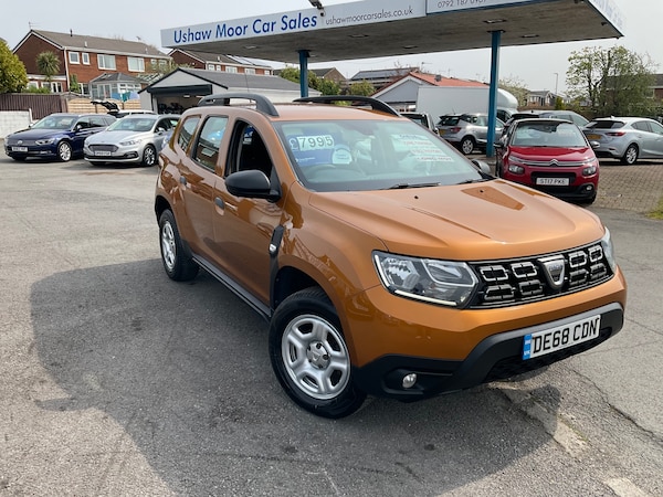 Used Dacia Duster 2018 for sale - 74480525: Photo 1