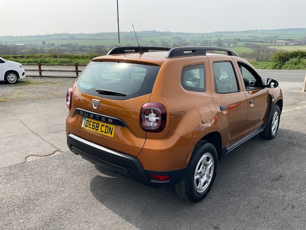 Used Dacia Duster 2018 for sale - 74480525: Photo 3