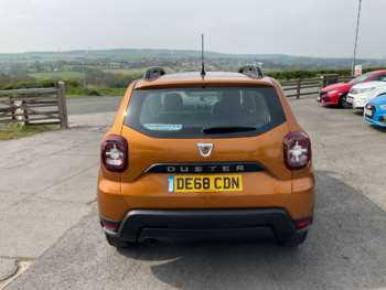 Used Dacia Duster 2018 for sale - 74480525: Photo