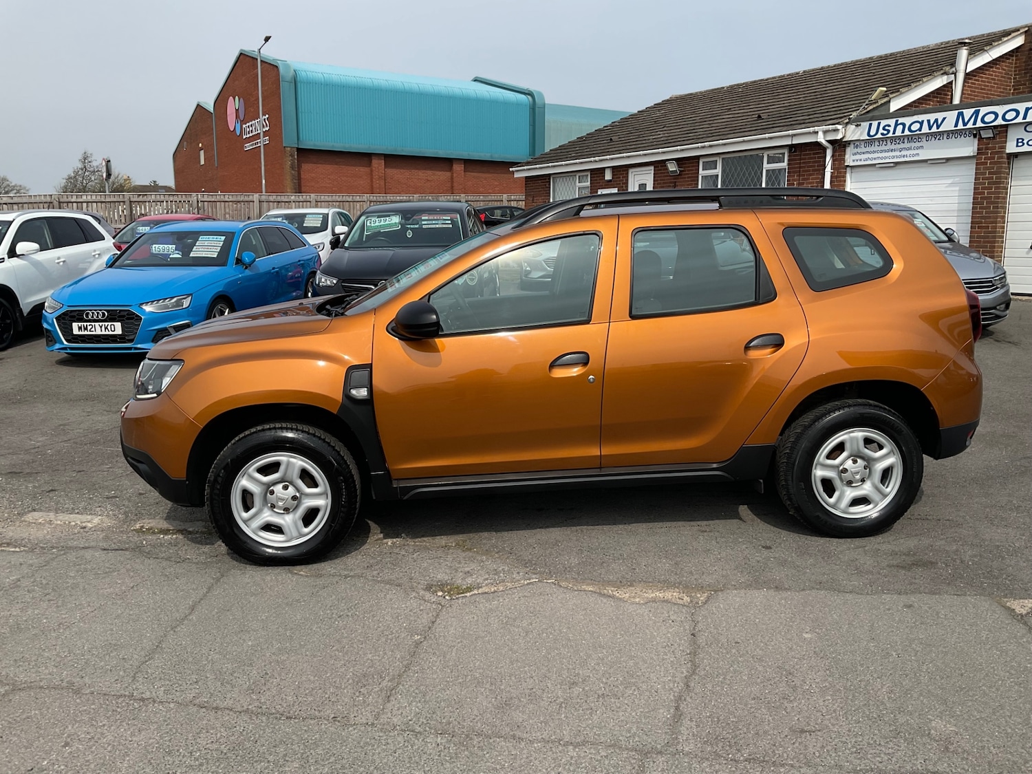 Vehicle 6