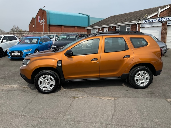 Used Dacia Duster 2018 for sale - 74480525: Photo 6