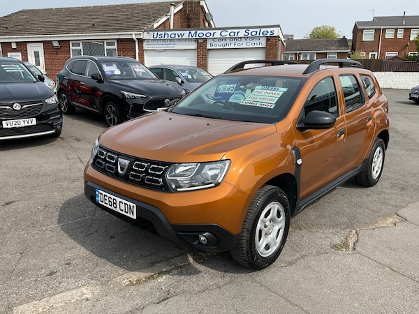 Used Dacia Duster 2018 for sale - 74480525: Photo 7