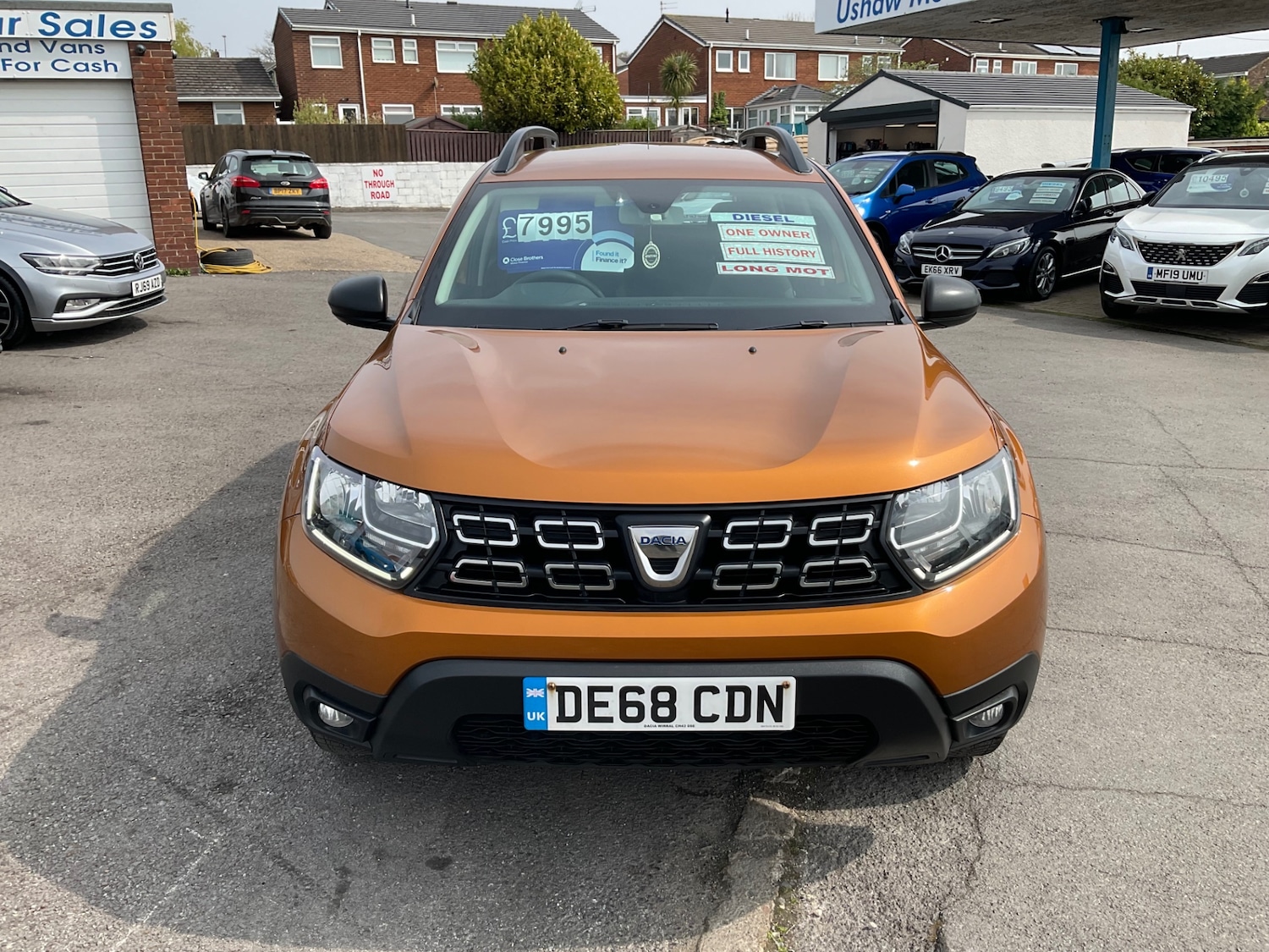 Vehicle 8
