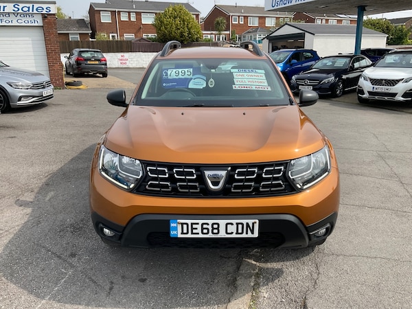 Used Dacia Duster 2018 for sale - 74480525: Photo 8