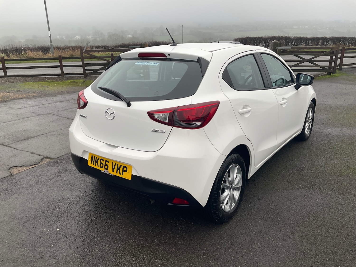 Used Mazda Mazda2 2016 for sale - 77247613: Photo 3