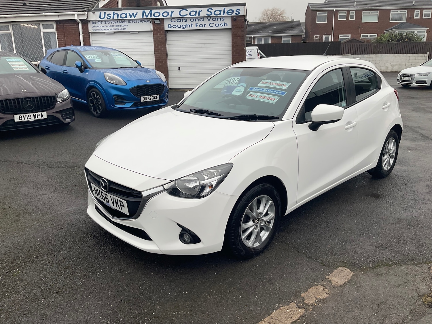 Used Mazda Mazda2 2016 for sale - 77247613: Photo 7