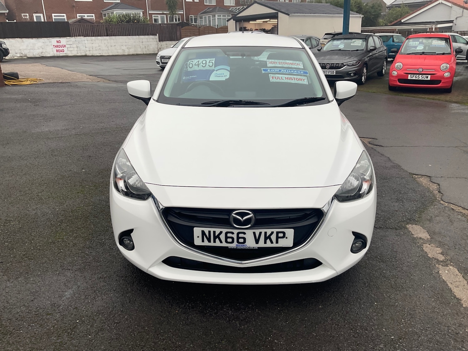 Used Mazda Mazda2 2016 for sale - 77247613: Photo 8