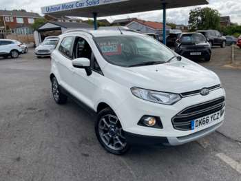 2016 (09) - 1.5 TDCi 95 Titanium 5dr [17in]