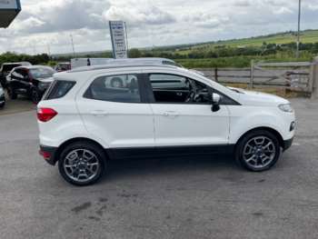 Used Ford Ecosport 2016 for sale - 74769692: Photo